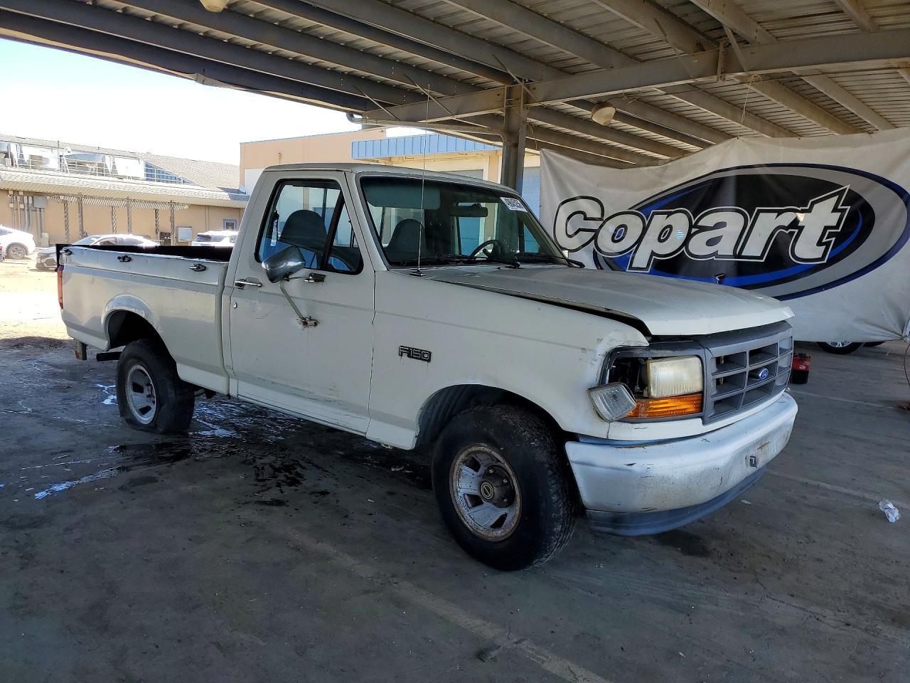1996 Ford F-150 - Image 4