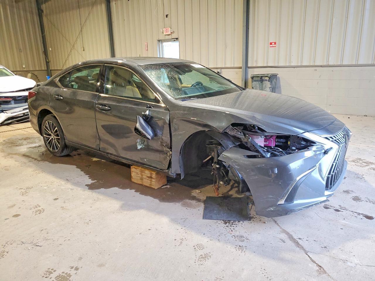 2024 Lexus Es 300H Base - Фото 4