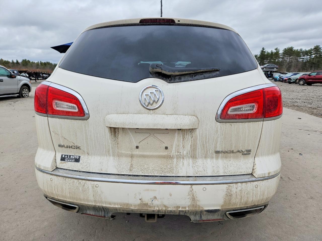 2013 Buick Enclave - Фото 6
