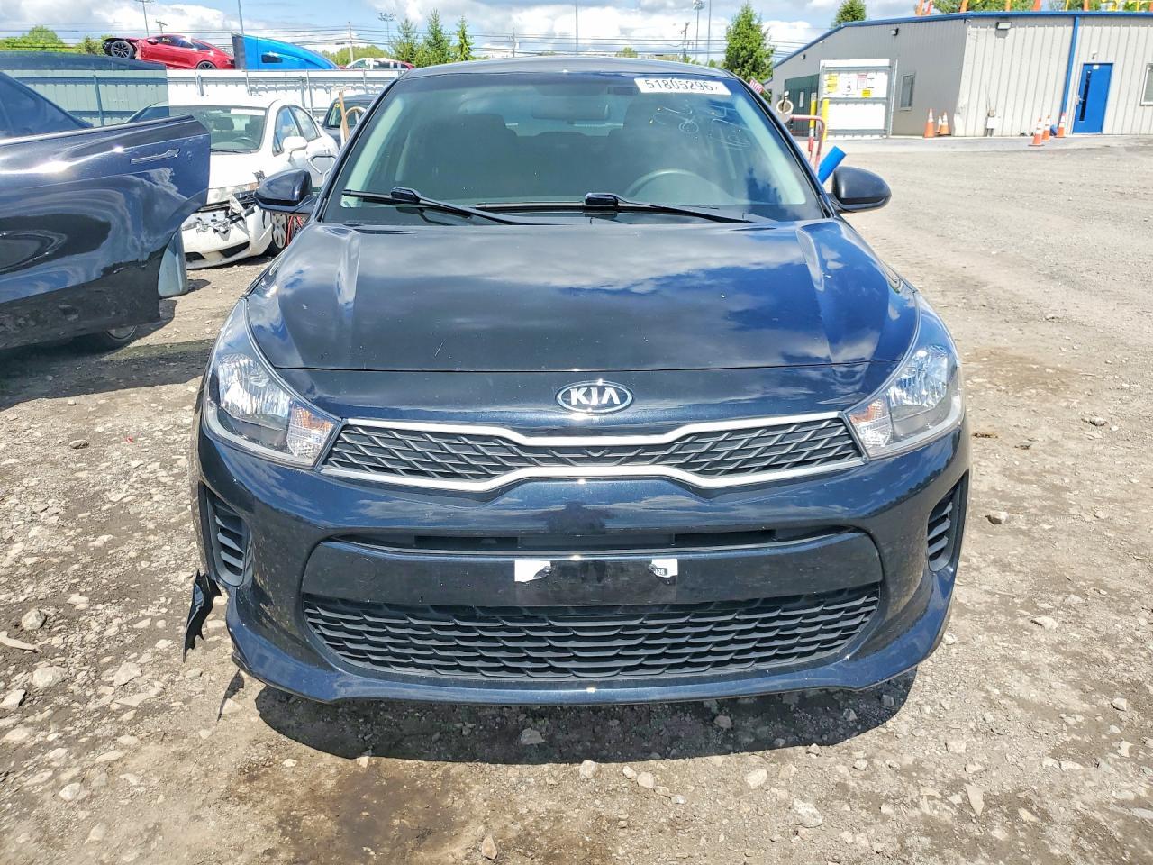 2019 Kia Rio S - Фото 5