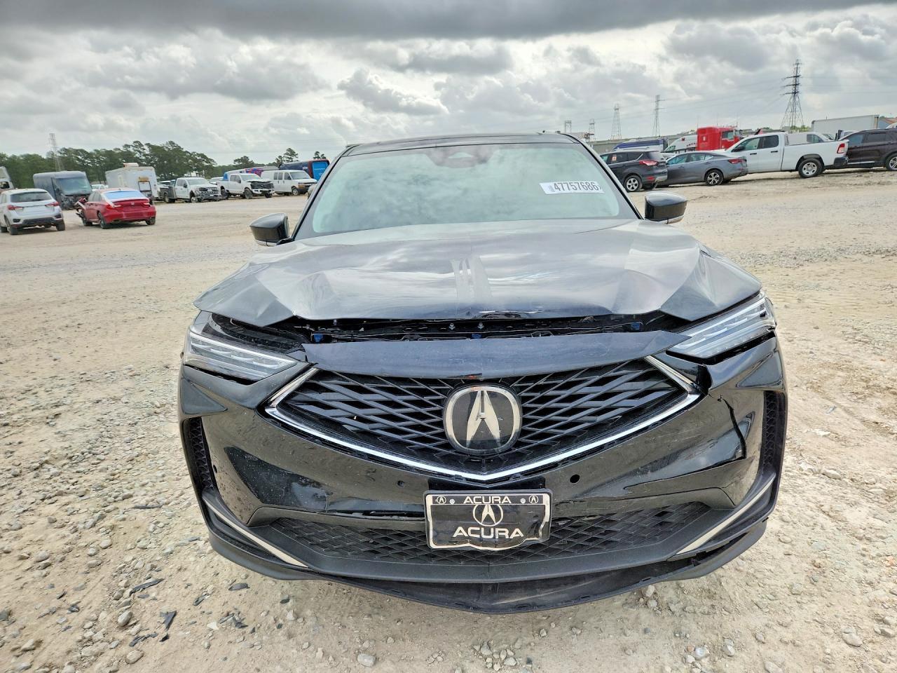 2025 Acura Mdx Technology - Фото 5