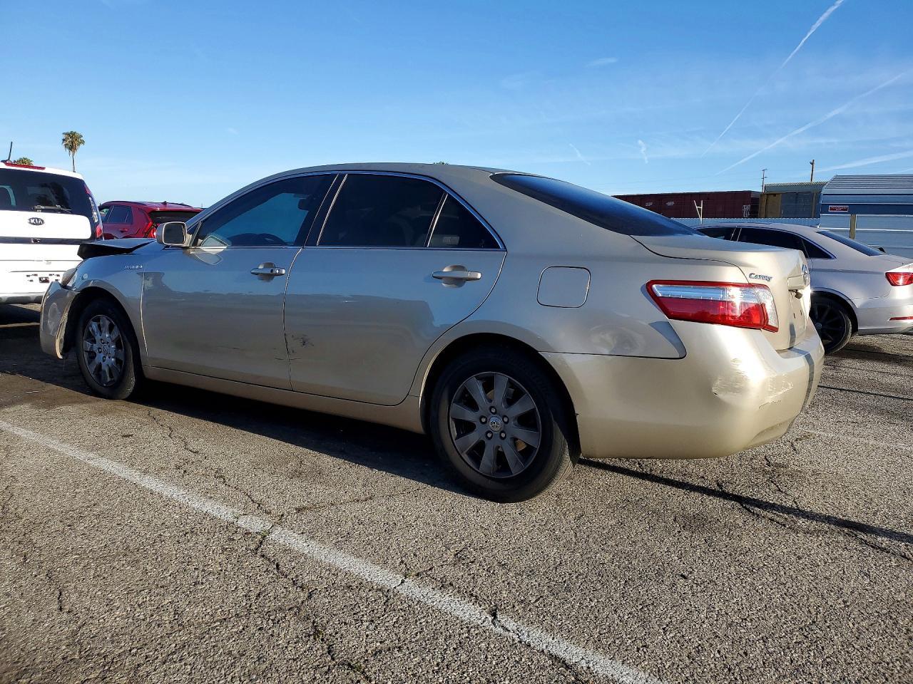 2008 Toyota Camry Hybrid - Фото 2
