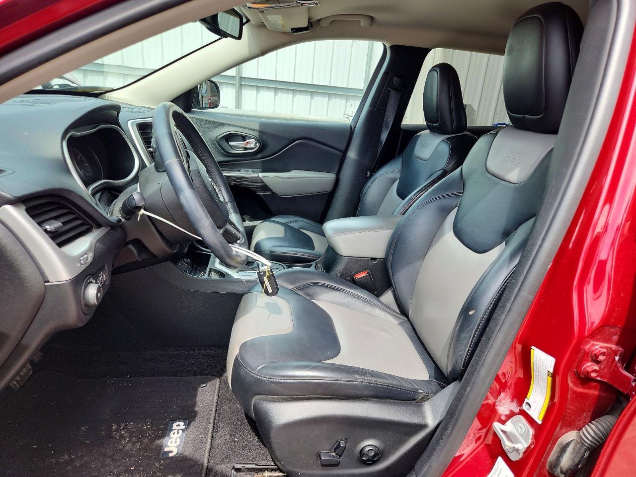 2014 Jeep Cherokee Limited - Image 7