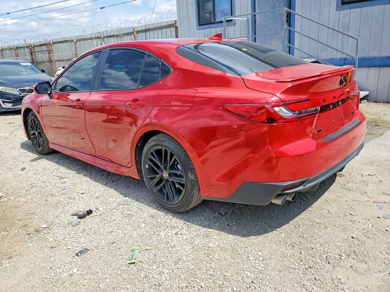 2025 Toyota Camry Se - Image 2