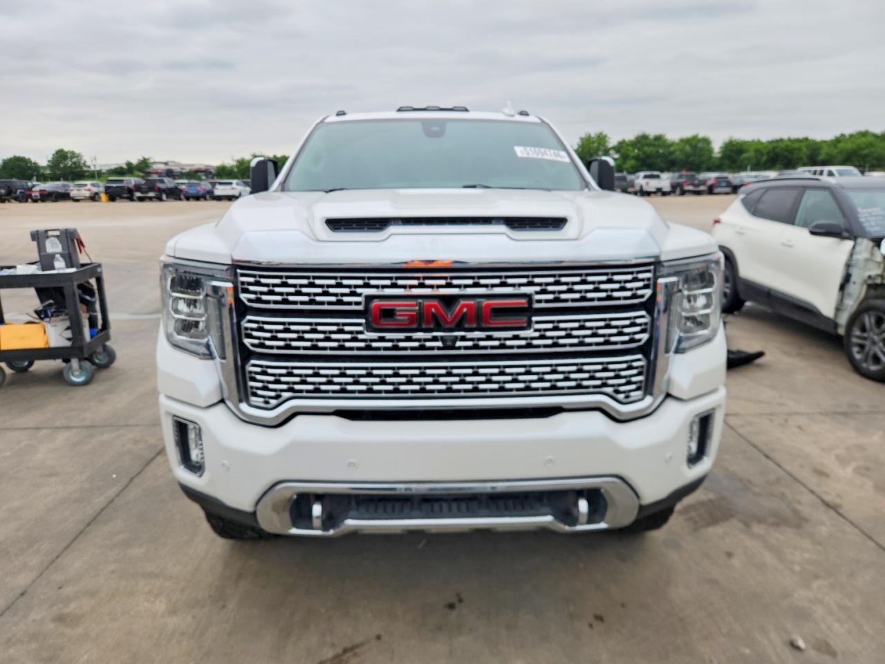 2020 GMC Sierra K2500 Denali - Фото 5