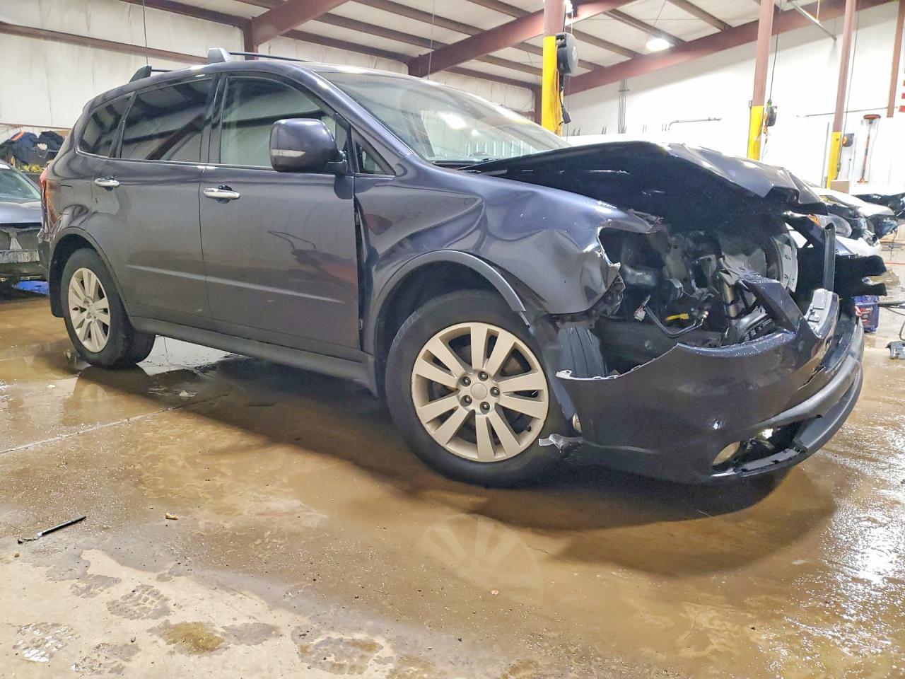 2013 Subaru Tribeca Limited - Фото 4