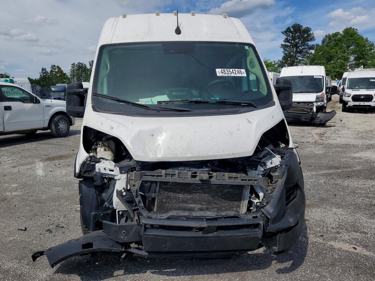 2023 Ram Promaster 3500 Delivery Van - Фото 5