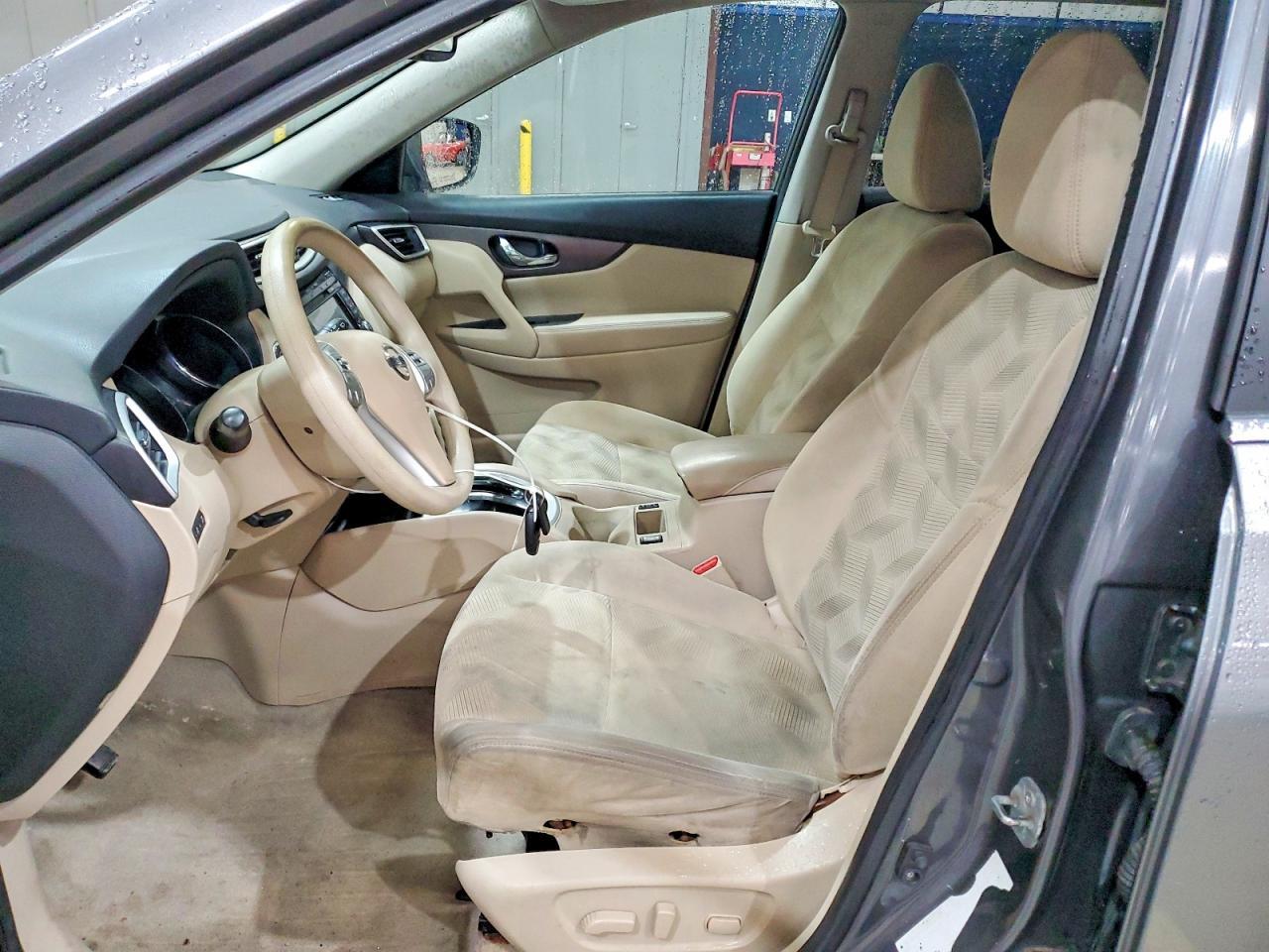 2015 Nissan Rogue Sv - Image 7