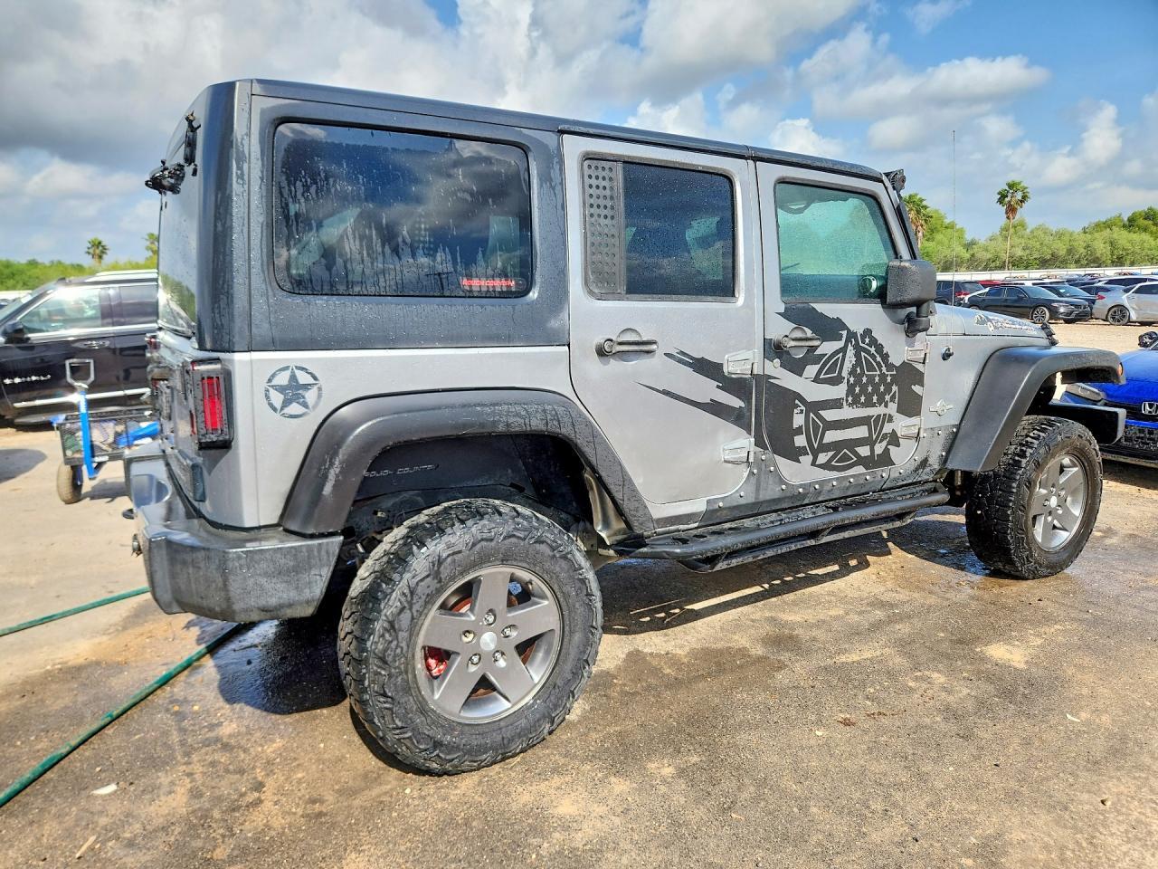 2013 Jeep Wrangler Unlimited Sport - Фото 3