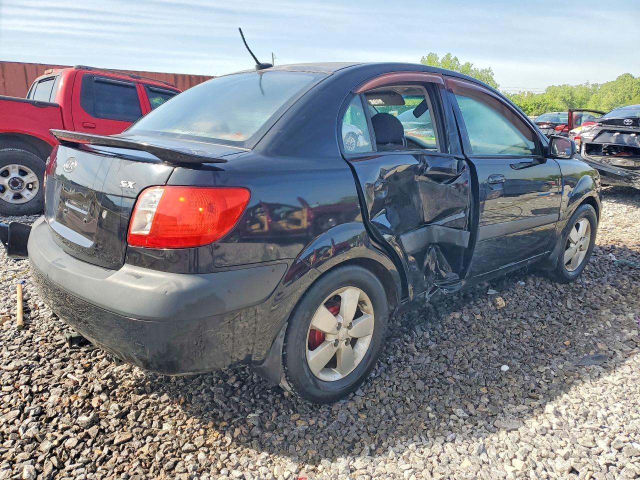 2009 Kia Rio Base - Фото 3