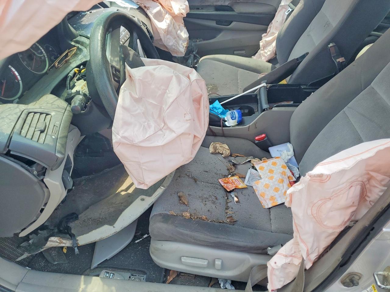 2008 Honda Accord Lxp - Image 7