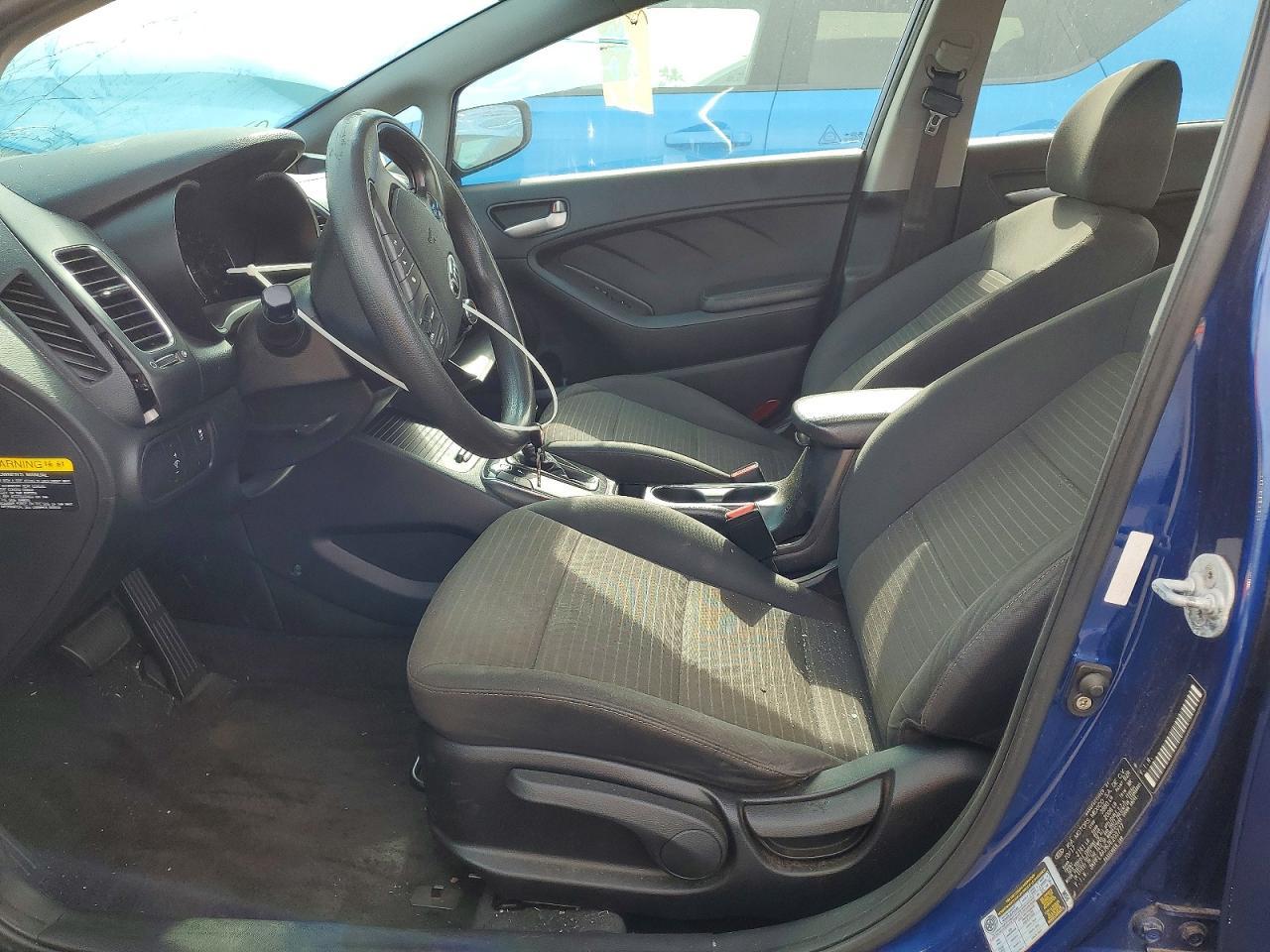 2018 Kia Forte Lx - Фото 7