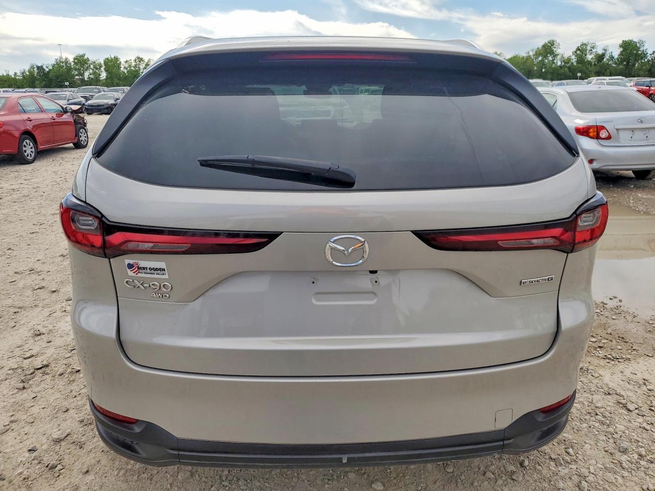 2024 Mazda Cx-90 Preferred - Фото 6