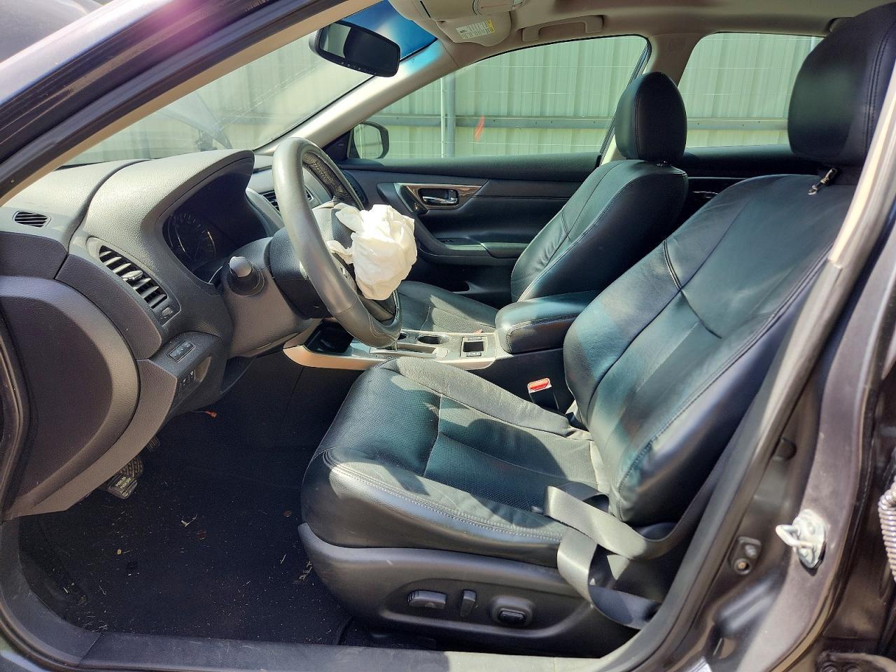 2014 Nissan Altima 2.5 Sl - Фото 7