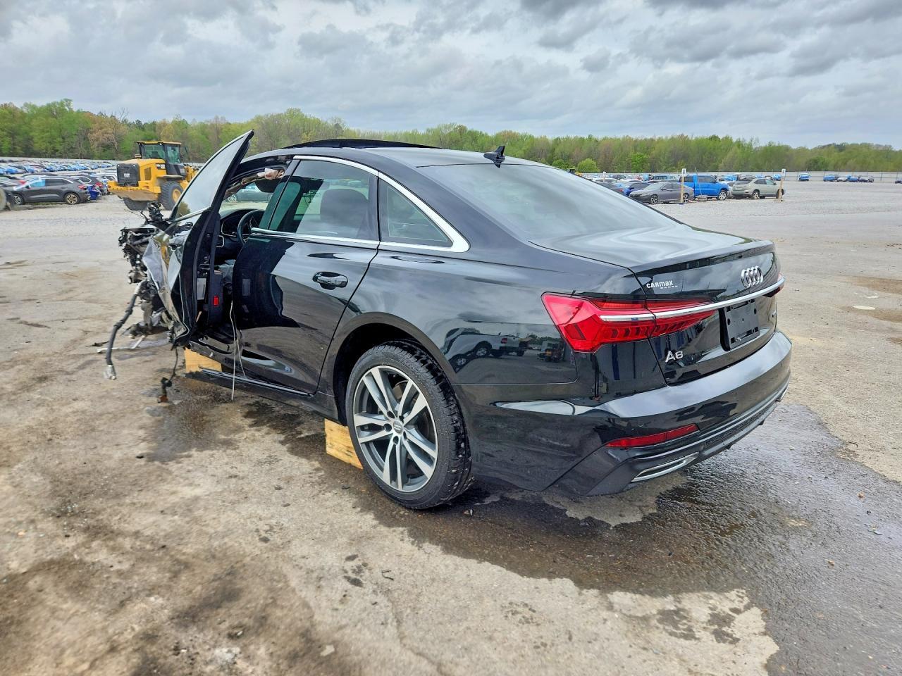 2019 Audi A6 Premium - Фото 2