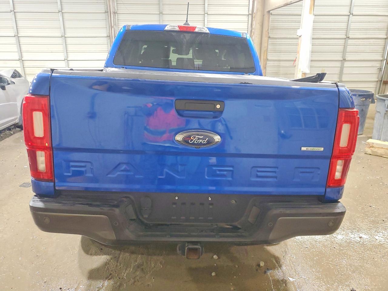 2019 Ford Ranger Xl - Фото 6