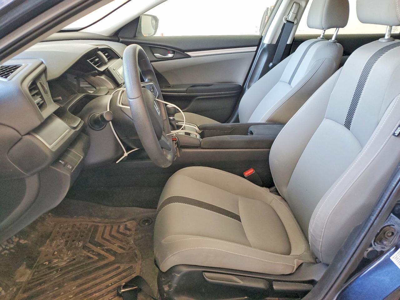 2018 Honda Civic Lx - Фото 7