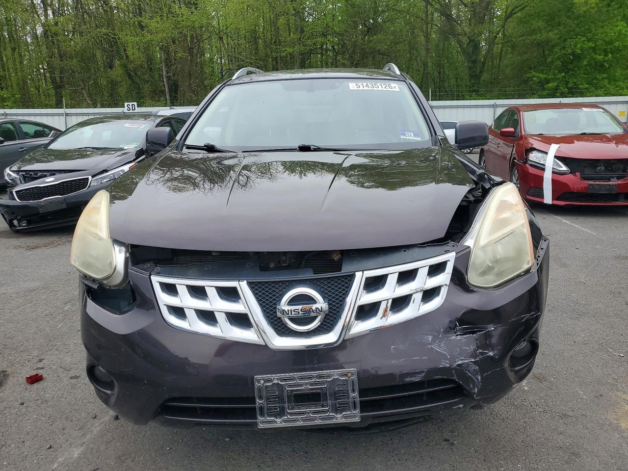 2011 Nissan Rogue S - Фото 5