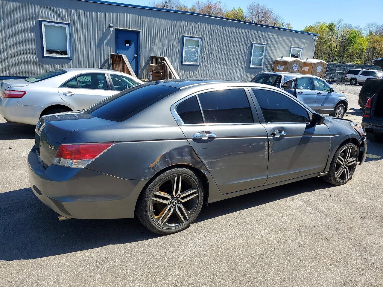 2010 Honda Accord Exl - Image 3