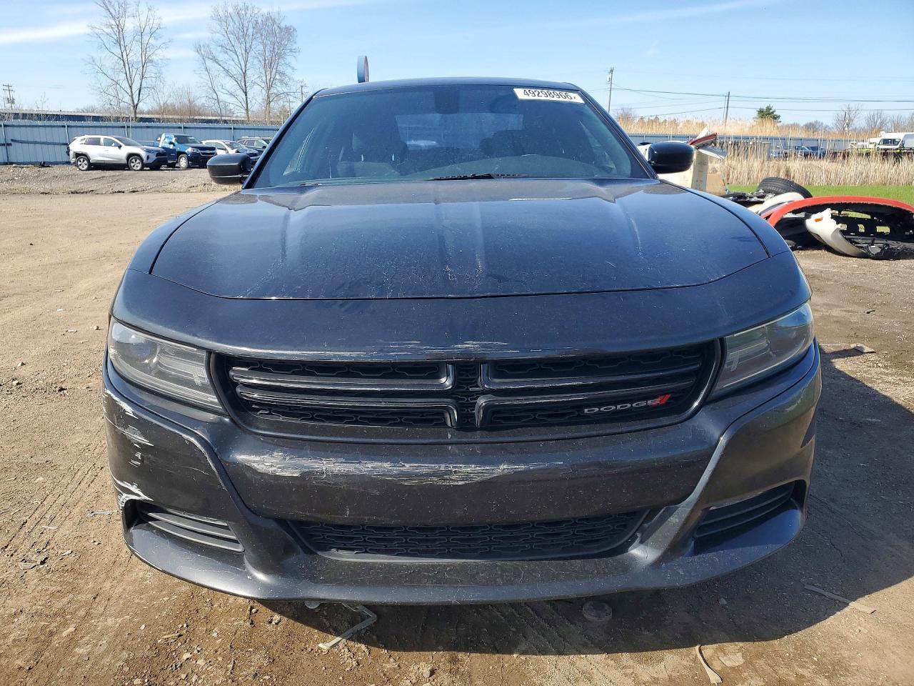 2016 Dodge Charger - Фото 5