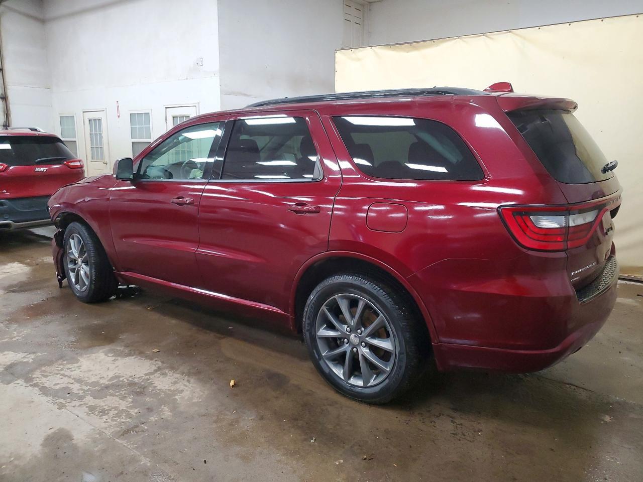 2017 Dodge Durango Gt - Фото 2