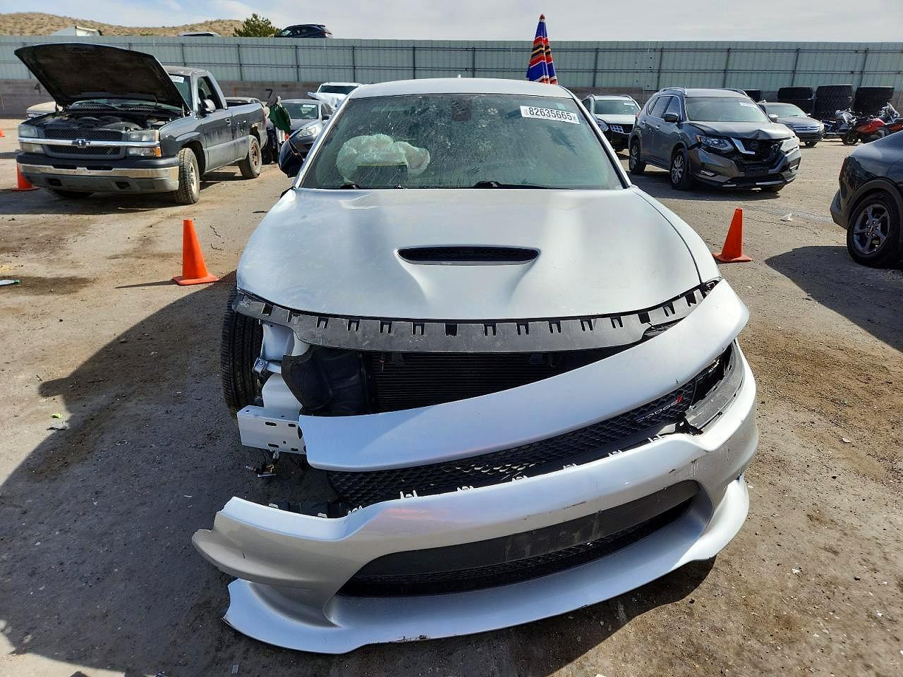 2019 Dodge Charger Gt - Image 5