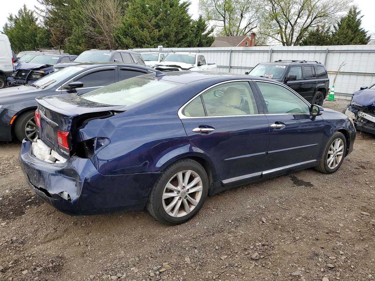 2012 Lexus Es 350 - Фото 3