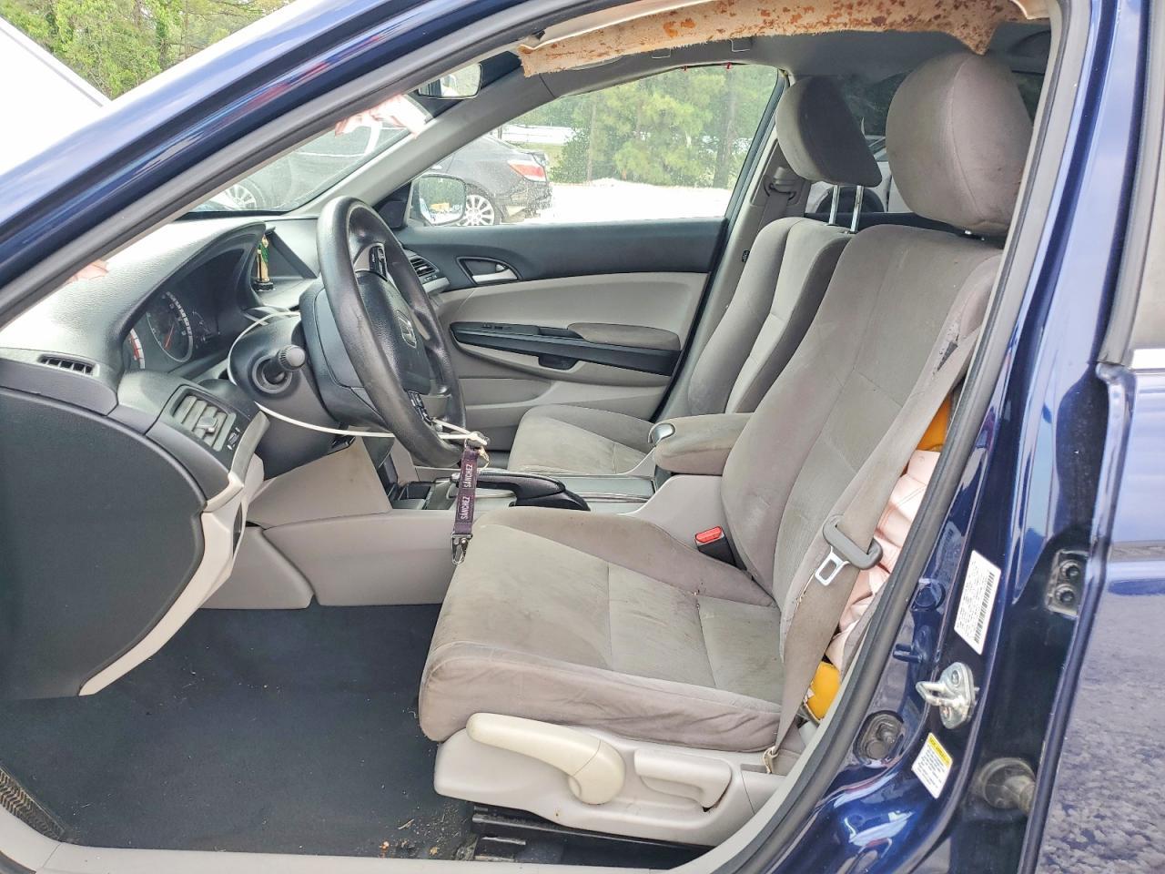 2012 Honda Accord Lx - Фото 7