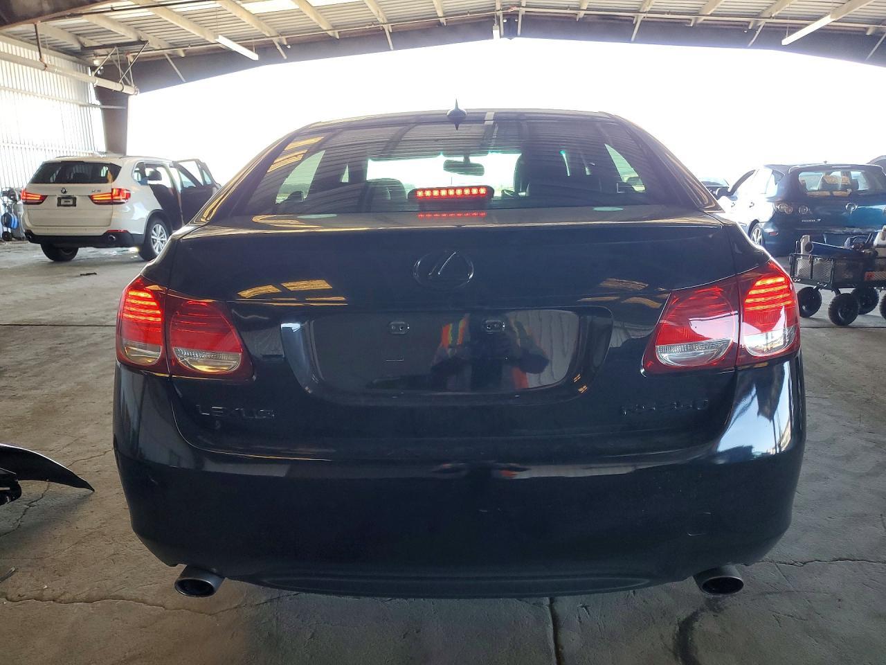2007 Lexus Gs 350 - Фото 6