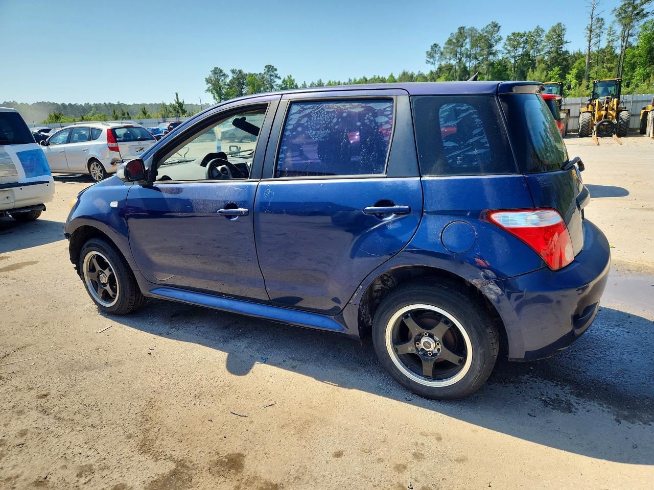 2006 Scion Xa Base - Image 2