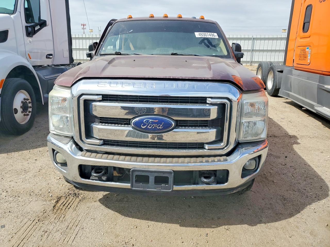 2016 Ford F350 Super Duty - Фото 5