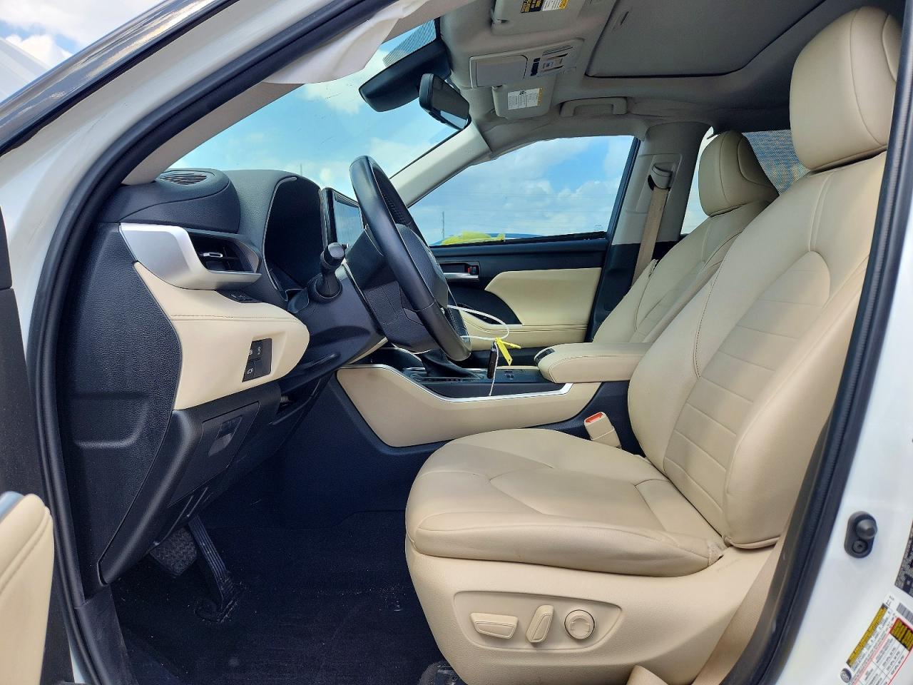 2023 Toyota Highlander Xle - Фото 7