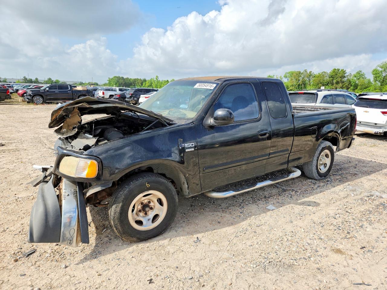 1999 Ford F150