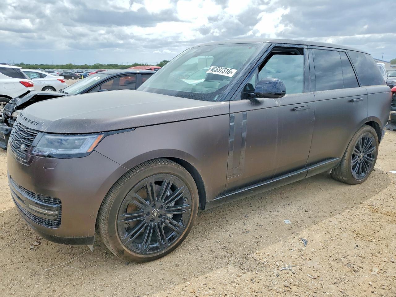 2025 Land Rover Range Rover Se