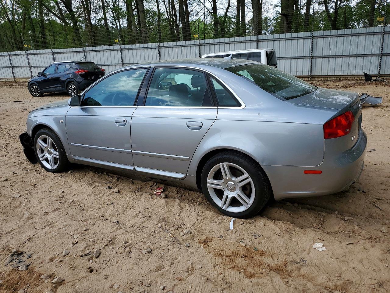 2008 Audi A4 2.0T Quattro - Image 2