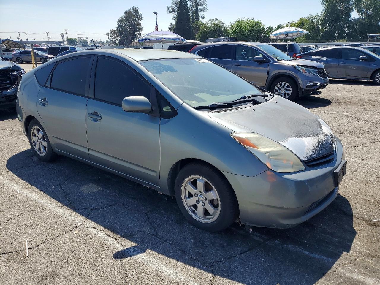 2005 Toyota Prius Base - Фото 4