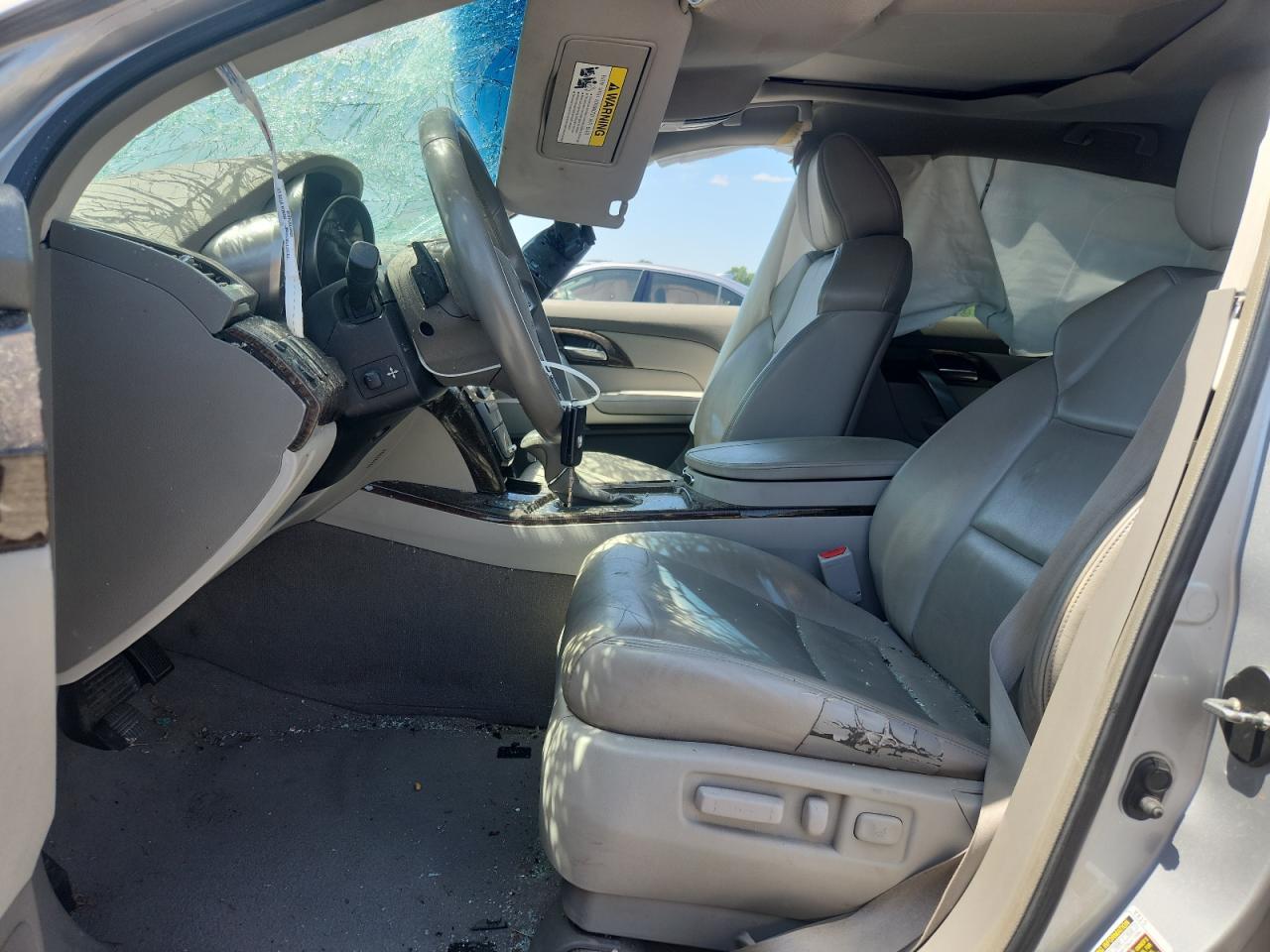 2013 Acura Mdx - Фото 7