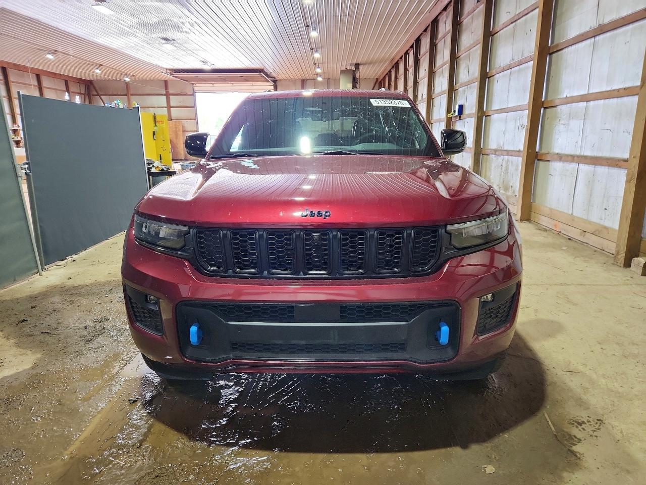 2024 Jeep Grand Cherokee Limited 4Xe - Фото 5
