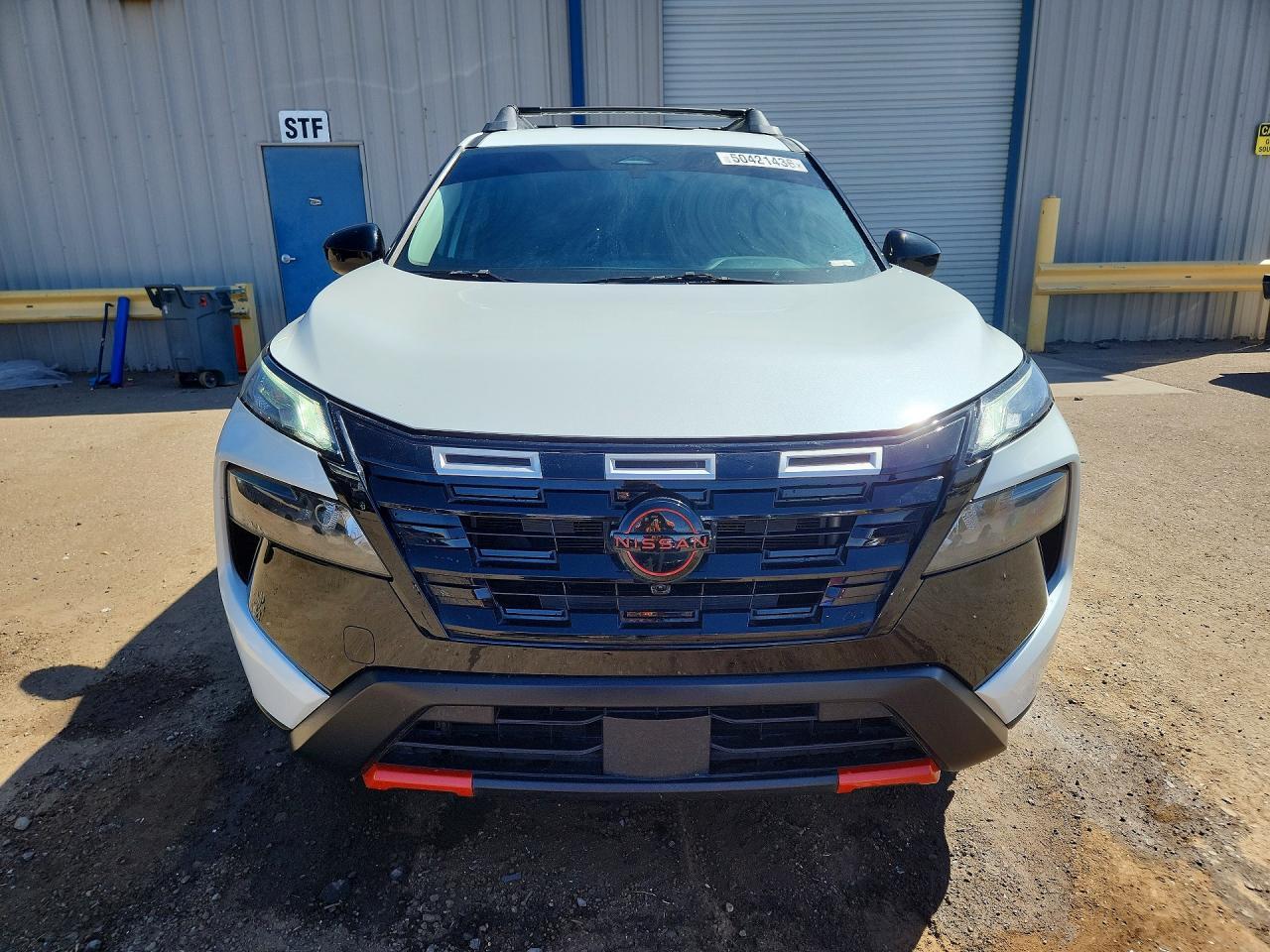 2025 Nissan Rogue Rock Creek - Фото 5