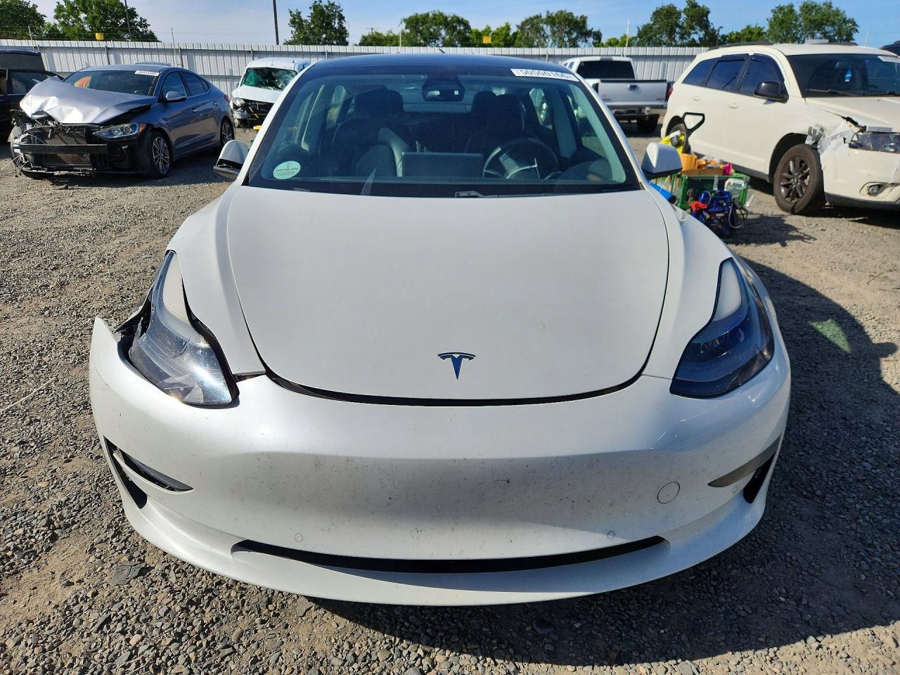 2021 Tesla Model 3 - Image 5