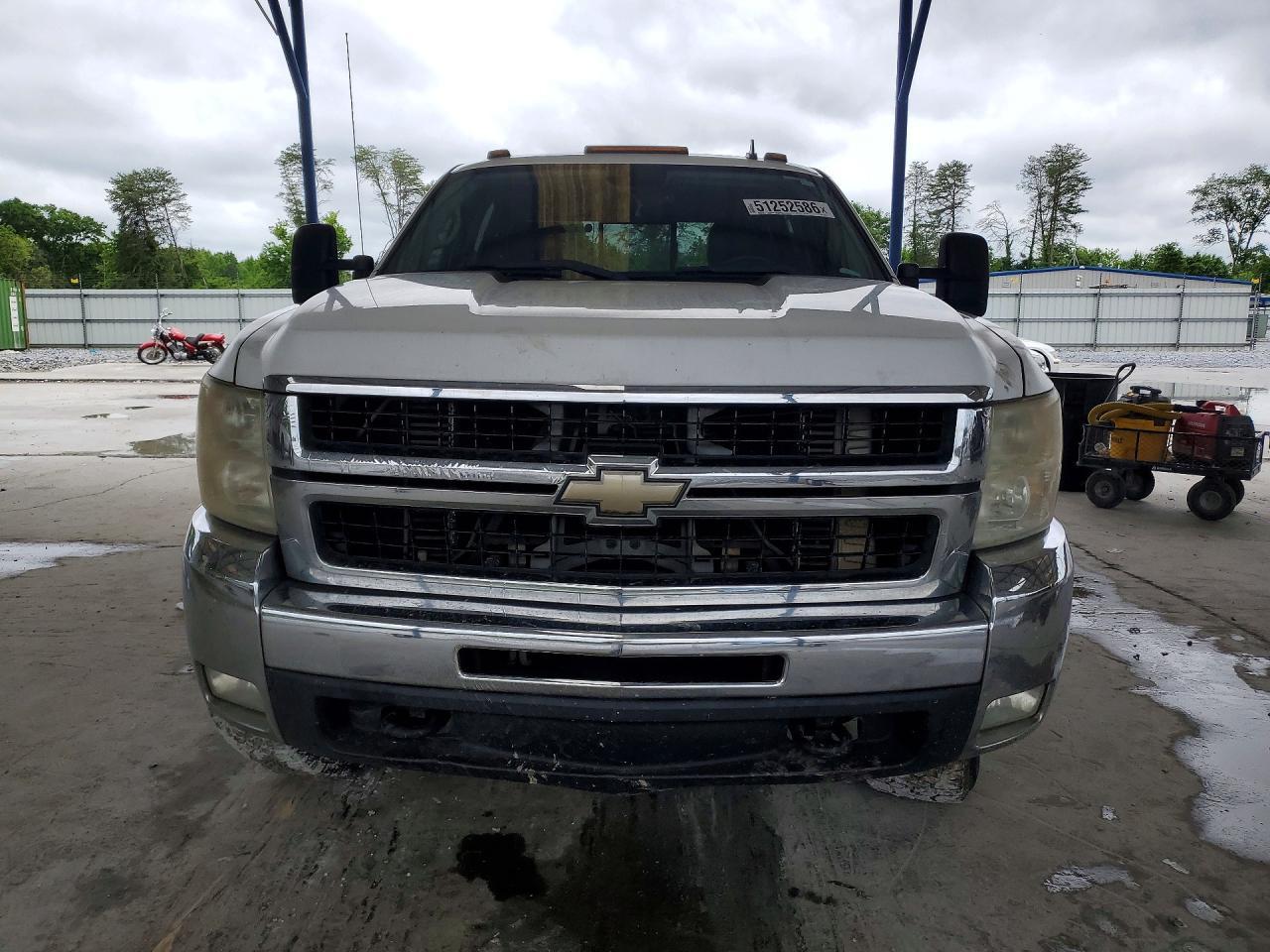 2010 Chevrolet Silverado K2500 Heavy Duty Lt - Фото 5