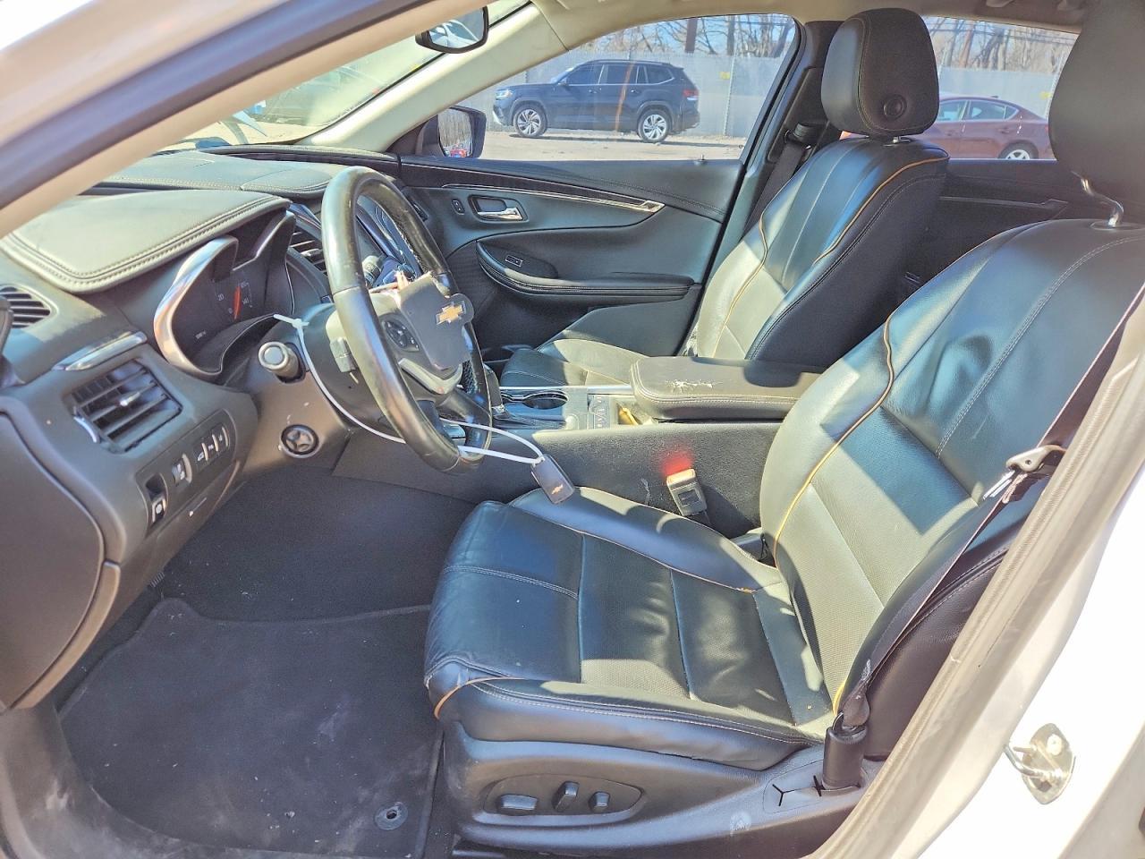 2017 Chevrolet Impala Lt - Фото 7