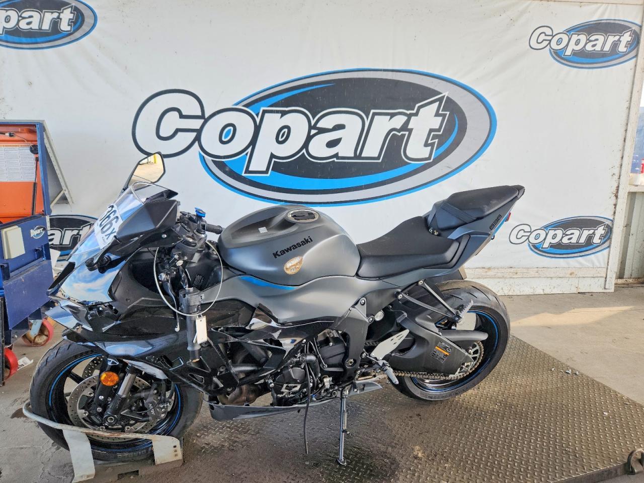 2025 Kawasaki Zx636 K - Image 3