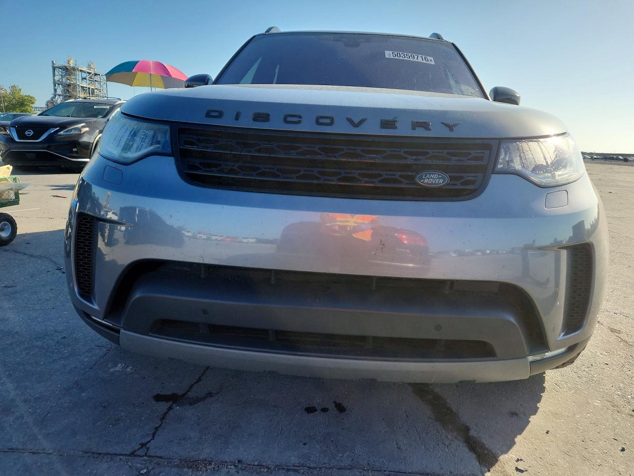 2020 Land Rover Discovery Hse Awd 3.0L V-6 Tdsl - Фото 5