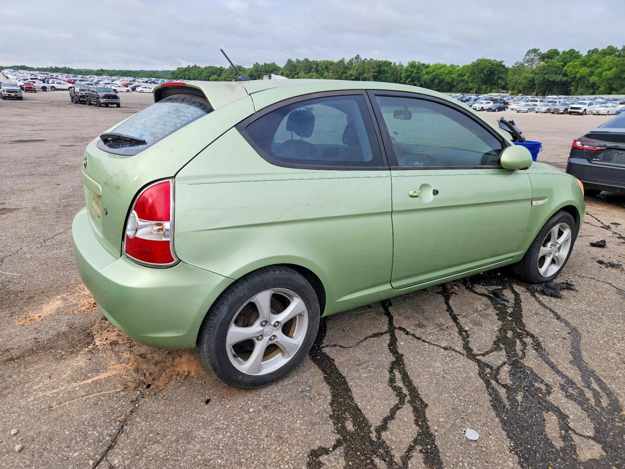 2007 Hyundai Accent Se - Фото 3