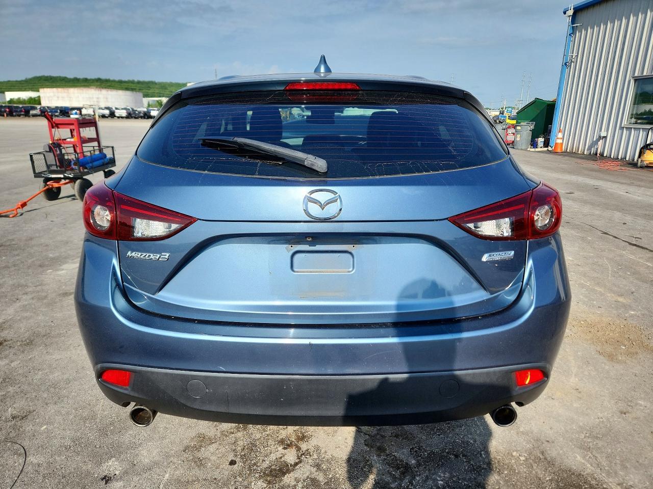 2015 Mazda 3 Grand Touring - Image 6
