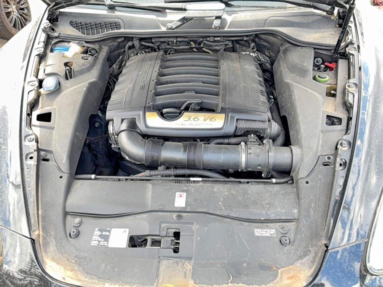 2014 Porsche Cayenne - Image 7