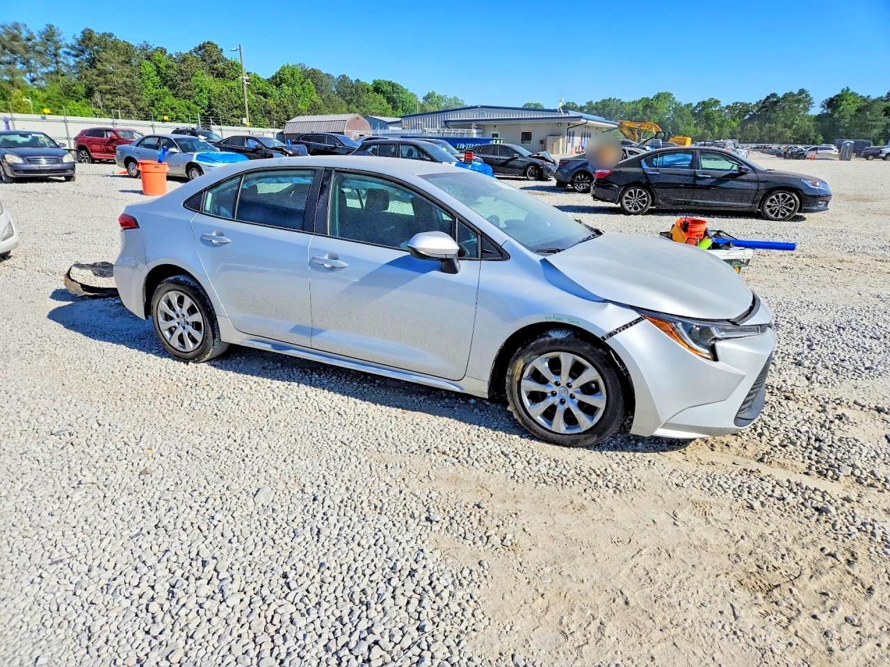 2024 Toyota Corolla Le - Фото 4
