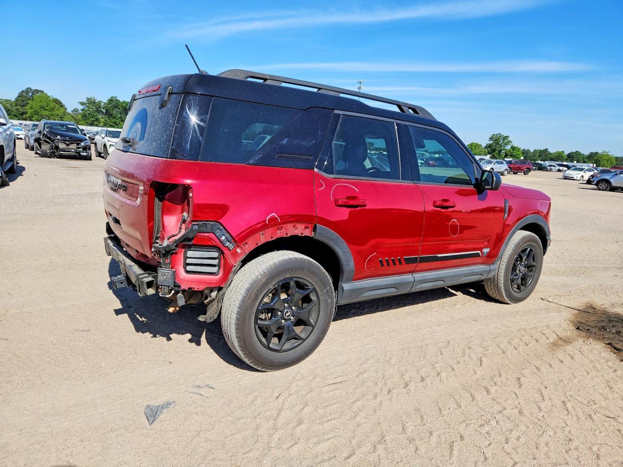 2021 Ford Bronco Sport First Edition - Фото 3