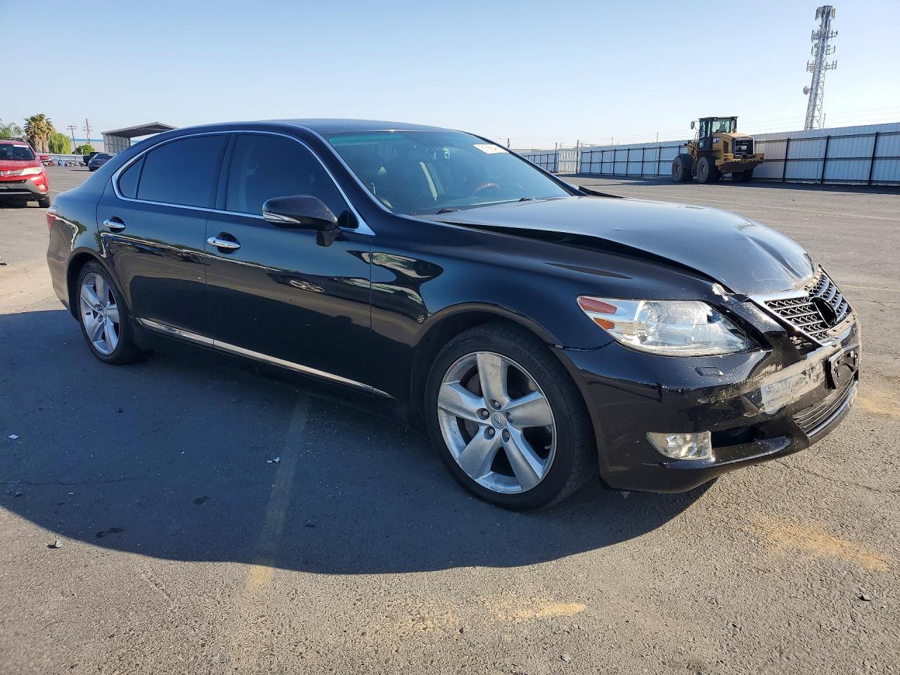 2010 Lexus Ls 460L - Image 4